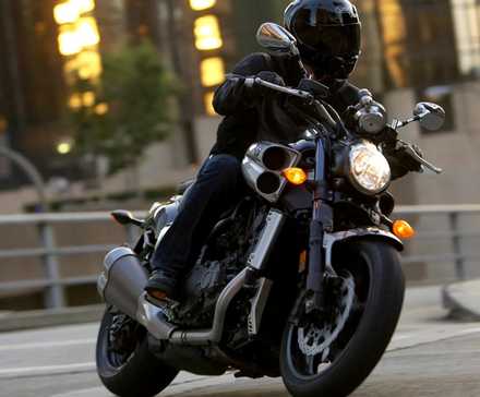 Yamaha Vmax