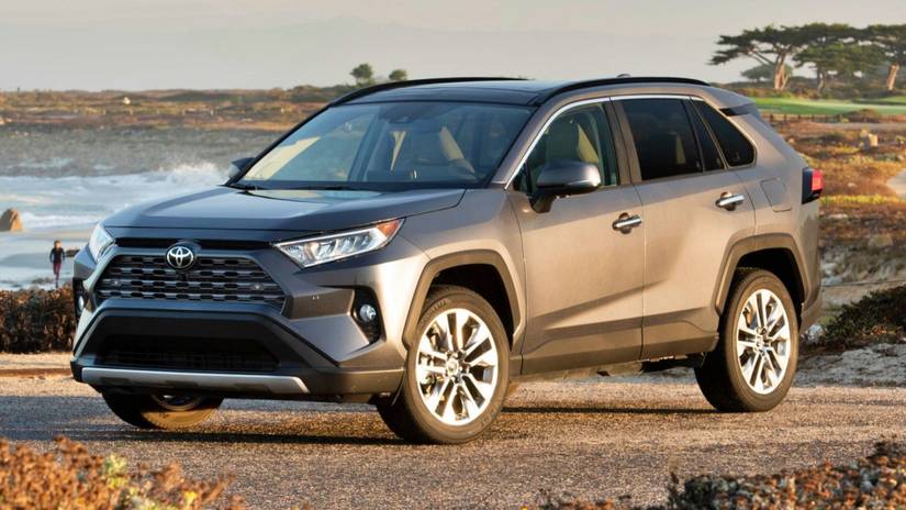 2024 Toyota RAV4: Pricing And Features By Trim Level