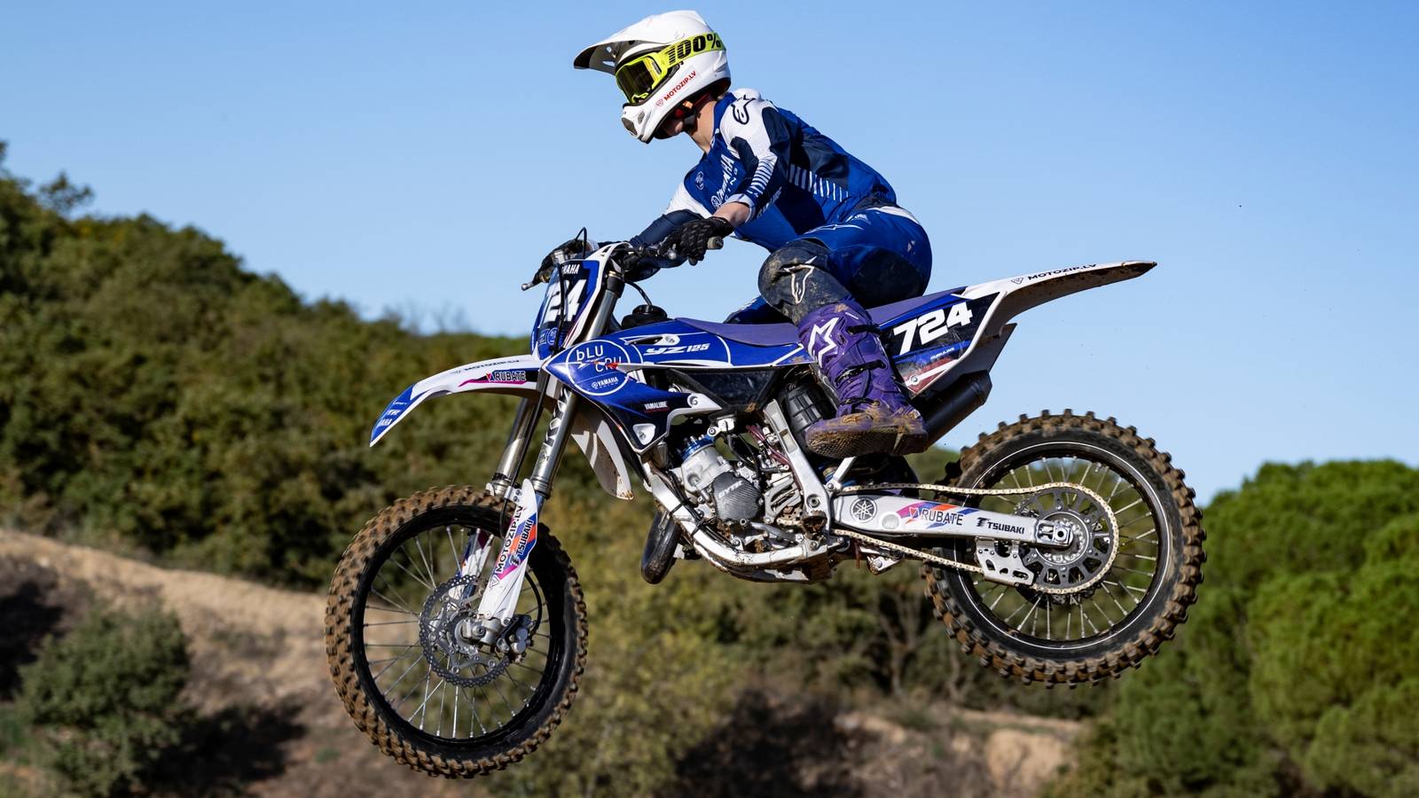 dirt bike budget jump bike