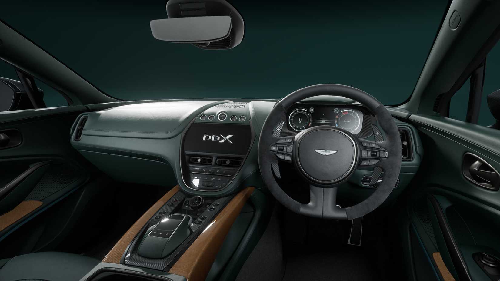 2024 Aston-Martin DBX: A Comprehensive Guide On Features, Specs, And ...