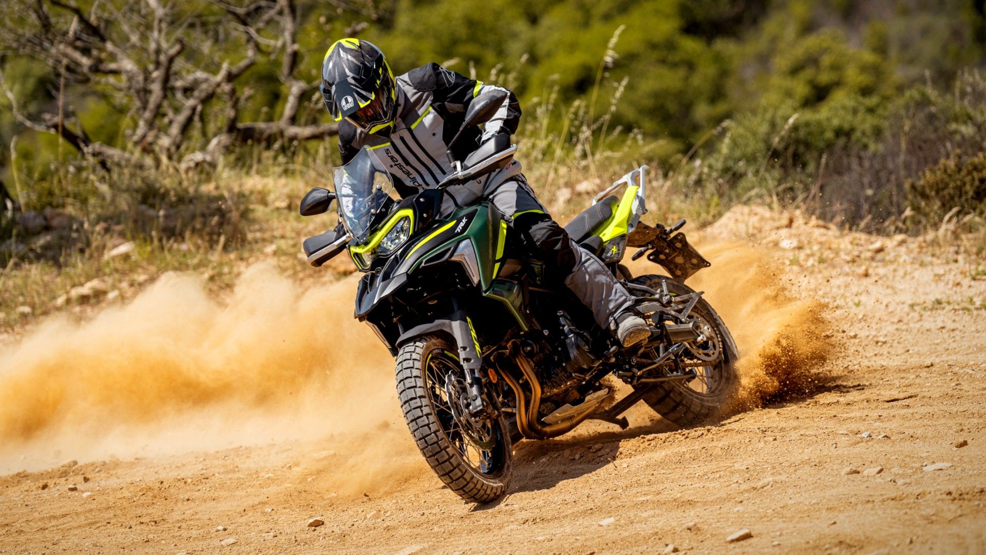 2024 Benelli TRK 702 Goes On Sale In America At An Astonishing Price