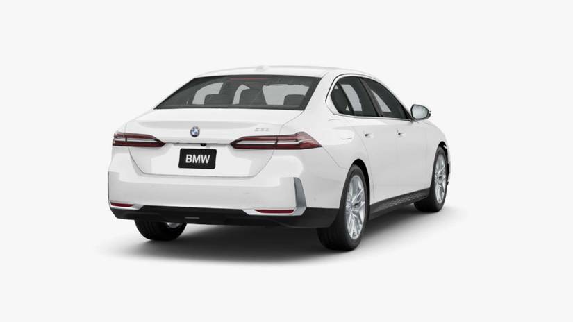 What The Base Model BMW 5 Series Gets You In 2024