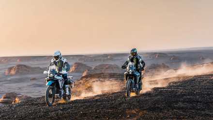 CFMoto Ibex 450