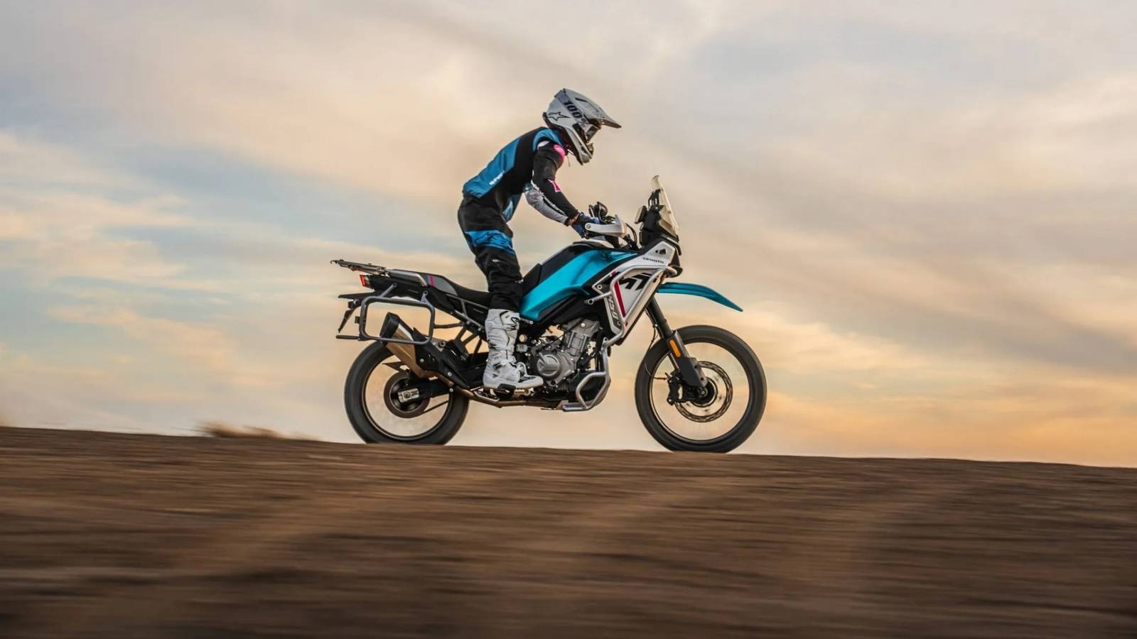 The Motorcycle That's Quietly Winning Over America