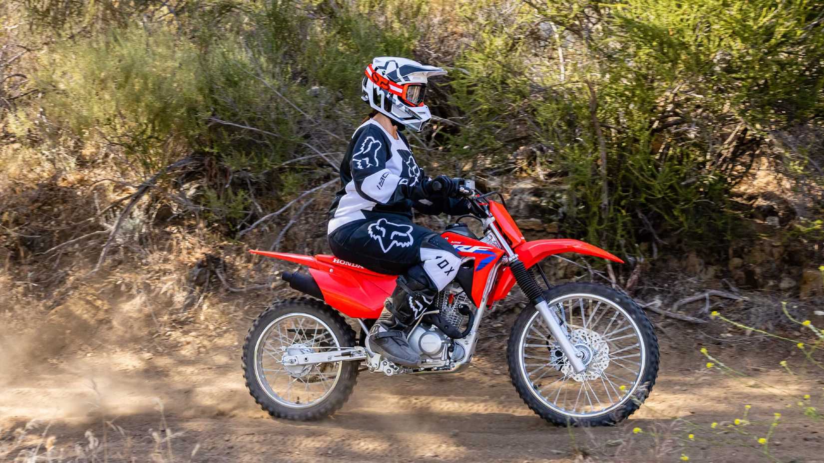 2024 Honda CRF125F