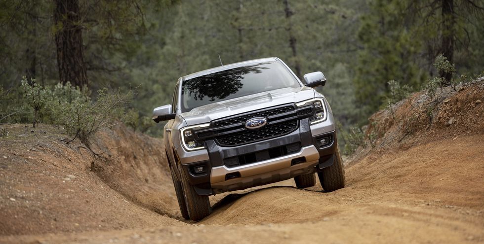 2024 Ford Ranger: A Comprehensive Guide On Features, Specs, And Pricing