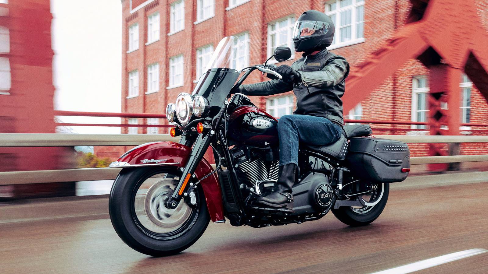 10 Used American Motorcycles That Are Built To Last