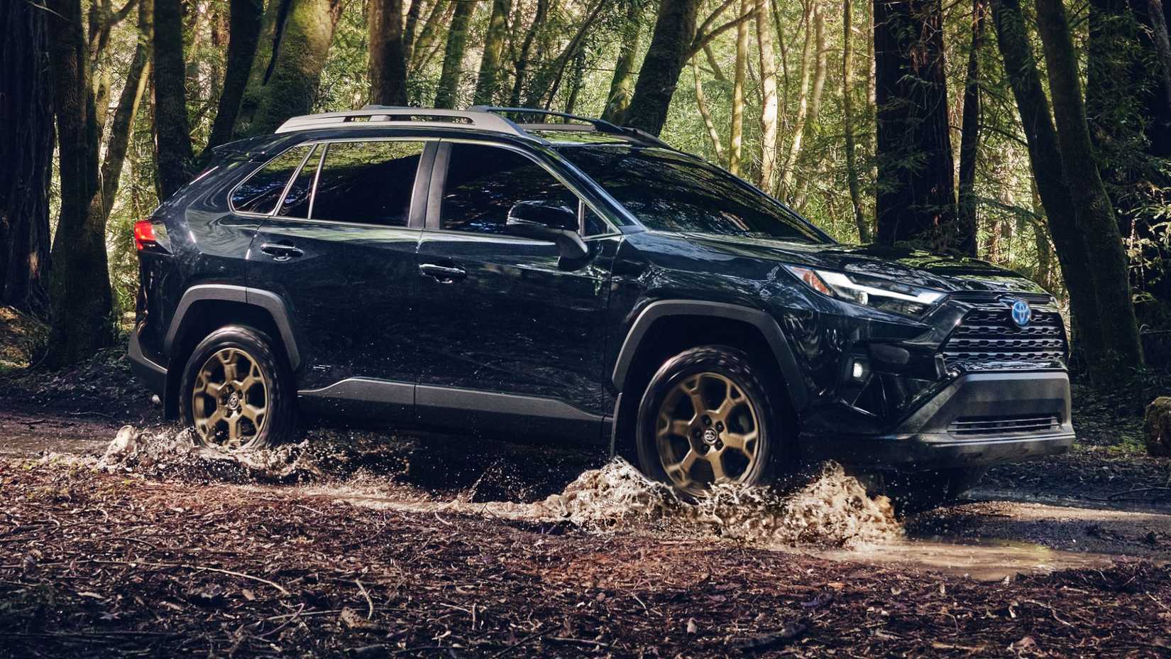 10 Affordable Crossovers With More Than 3,000 Pounds Of Towing Capacity