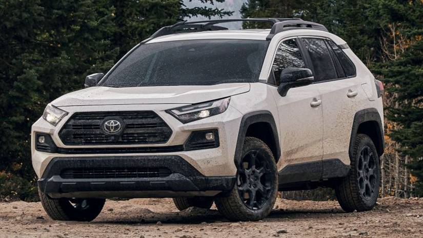 24 Rav4 2024 Toyota RAV4: Pricing And Features By Trim Level
