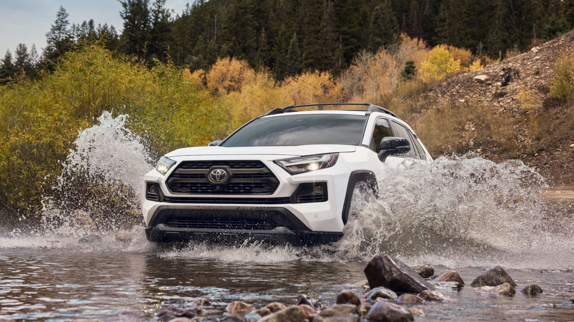 Here's How Much A Fully Loaded Toyota RAV4 Costs