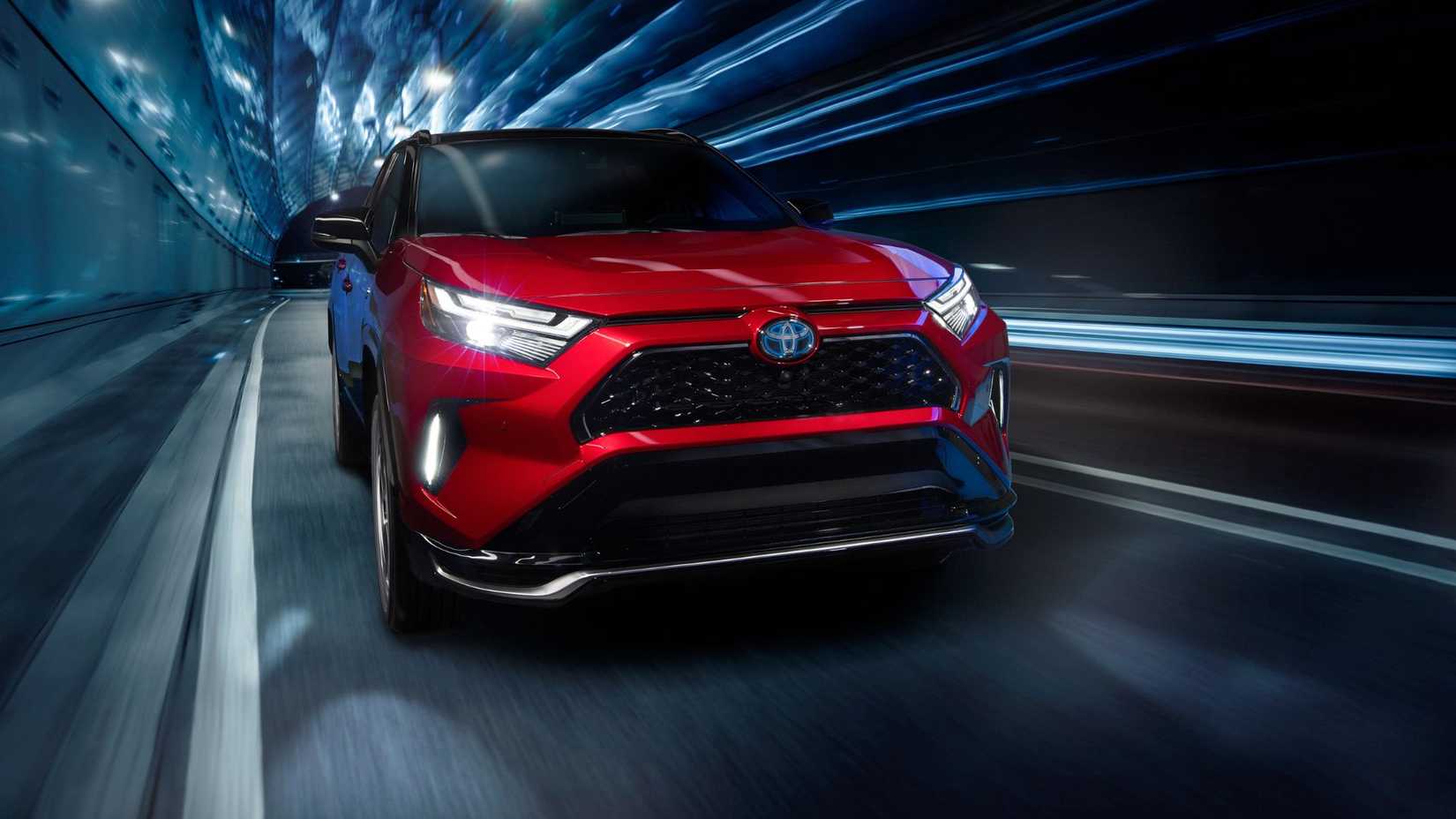 The Toyota That Outsells The Camry