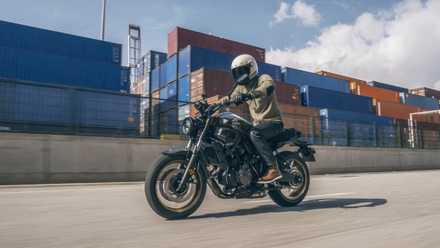 Ação 2024 XSR700