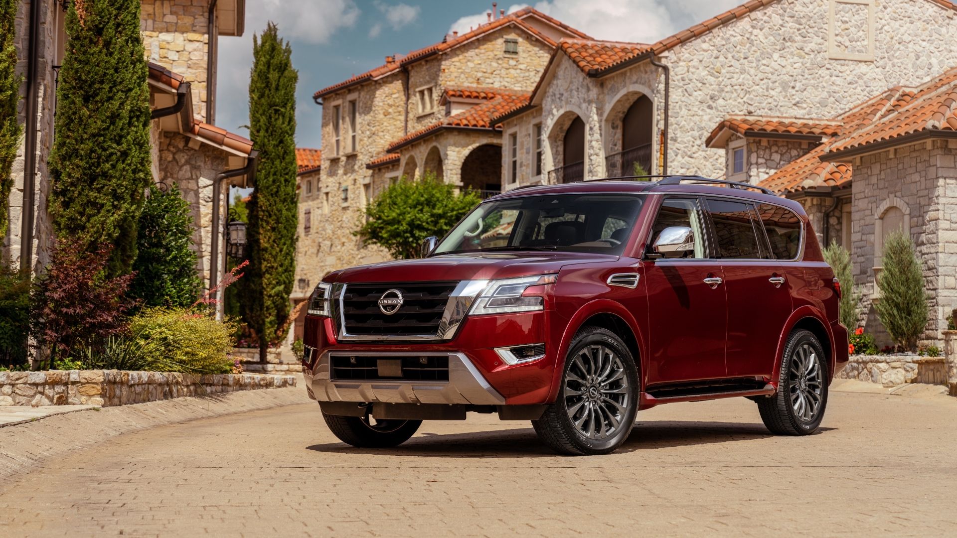 The Unstoppable Rise Of Full-Size SUVs In An Era Of Compact Cars