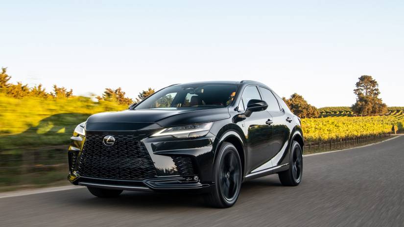 Lexus SUVs: Pricing, Features, And Fuel Economy