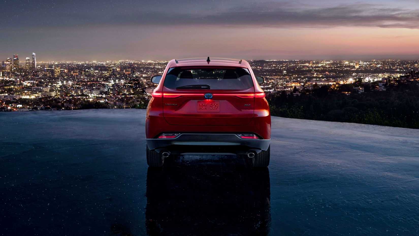 Why The Toyota Venza Might Be A Great Long-Term Hybrid SUV