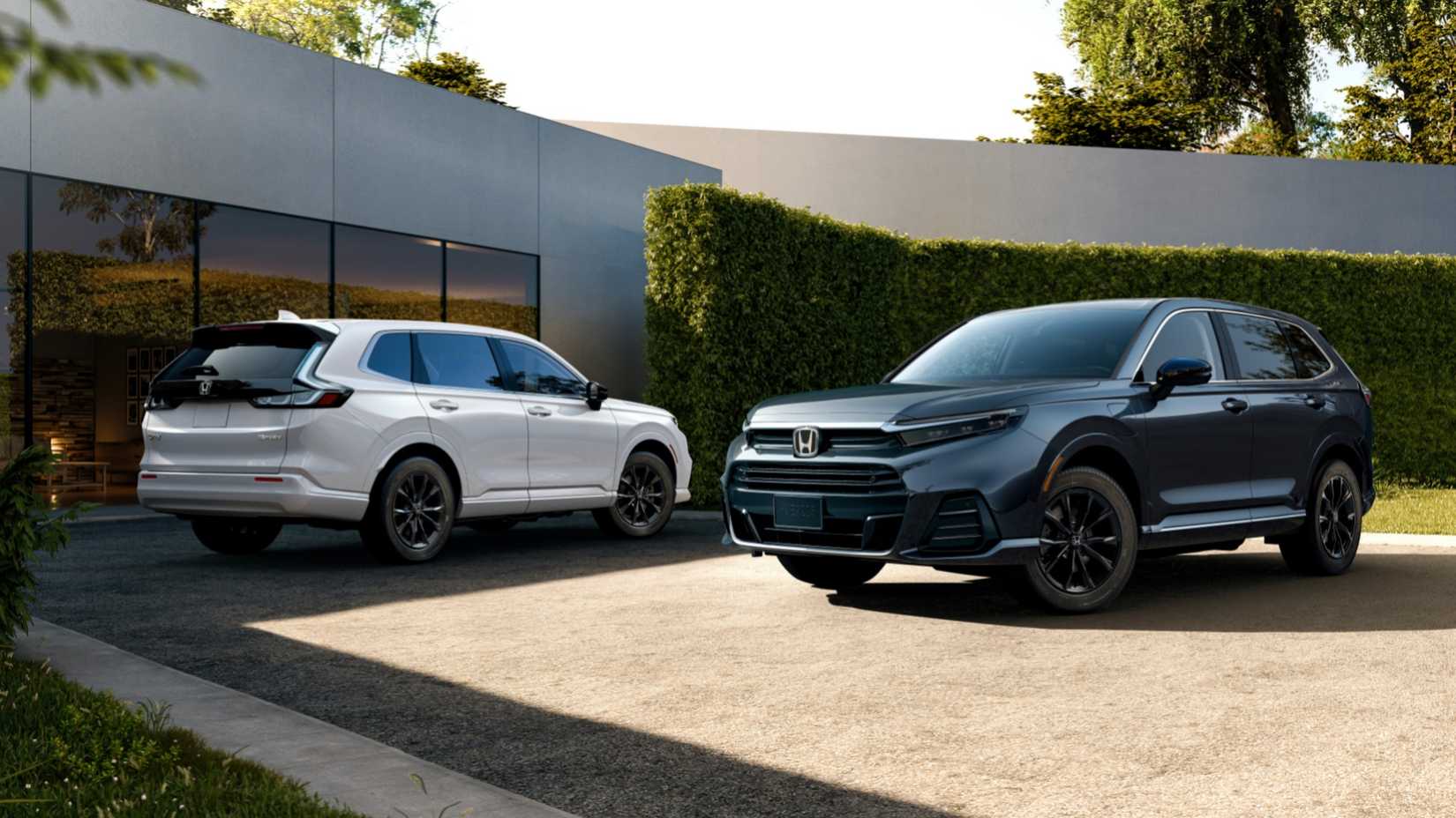 2025 Honda CR-V eFCEV