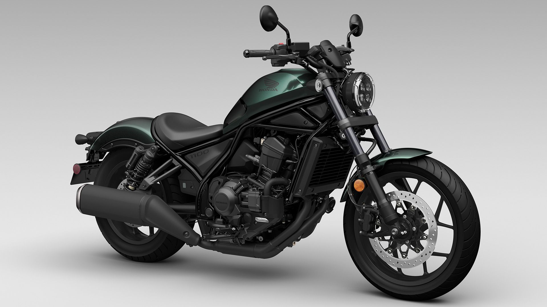 2024 Honda Rebel 1100 | TopSpeed