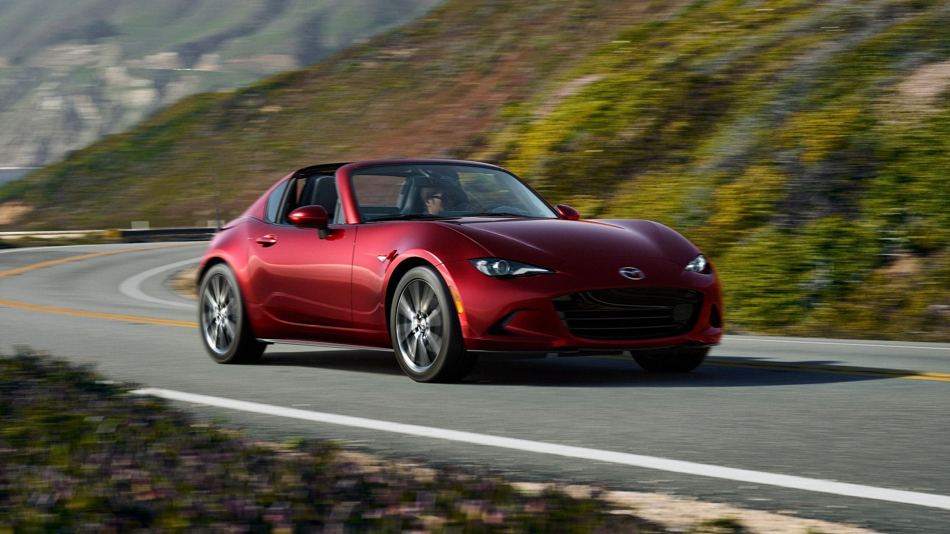 2024 Mazda MX-5 Miata RF