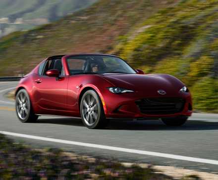 2024 Mazda MX-5 Miata RF