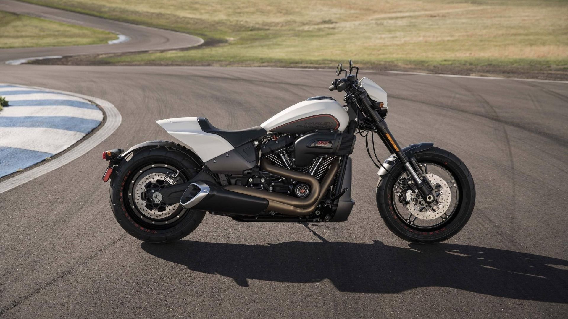 How The FXDR 114 Became The Fastest Harley-Davidson Ever
