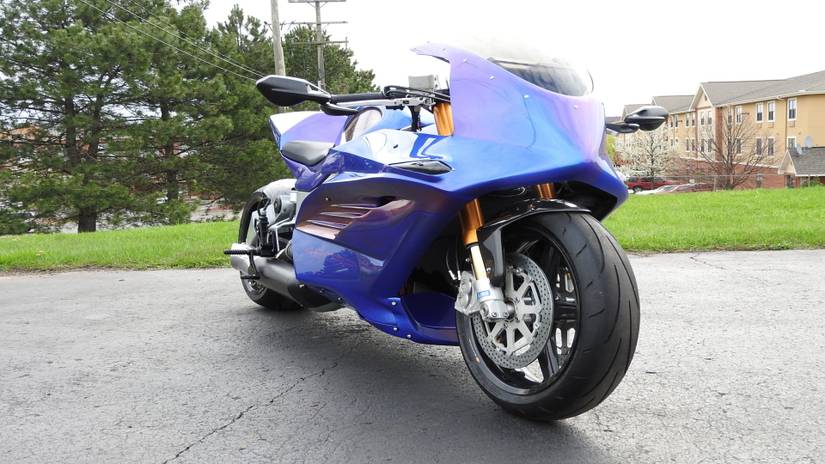 Motorcycles Costing More Than A Supercar