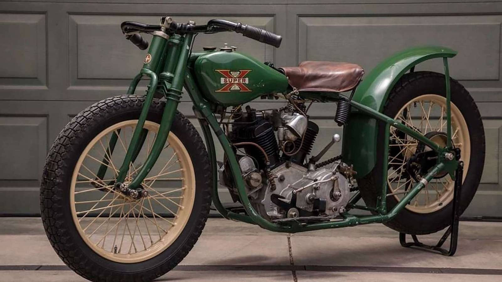 10 Classic V-Twin American Motorcycles Worth A Fortune Today