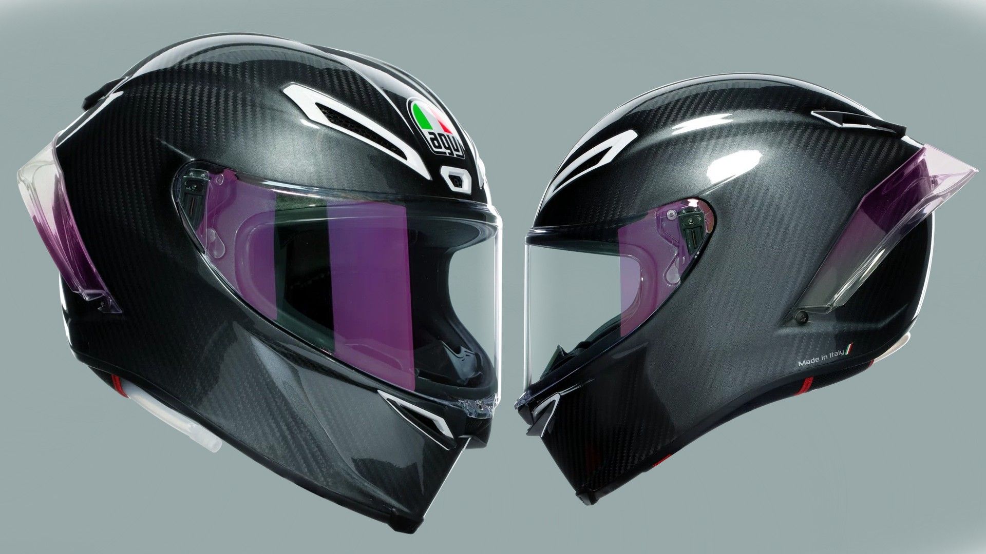 This New AGV Pista GP RR Is Perfect For Bragging Rights At