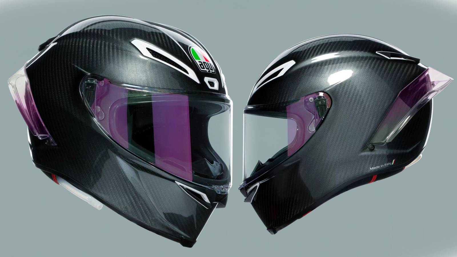This New AGV Pista GP RR Is Perfect For Bragging Rights At Your Next Trackday This New AGV Pista GP RR Is Perfect For Bragging Rights At Your Next Trackday