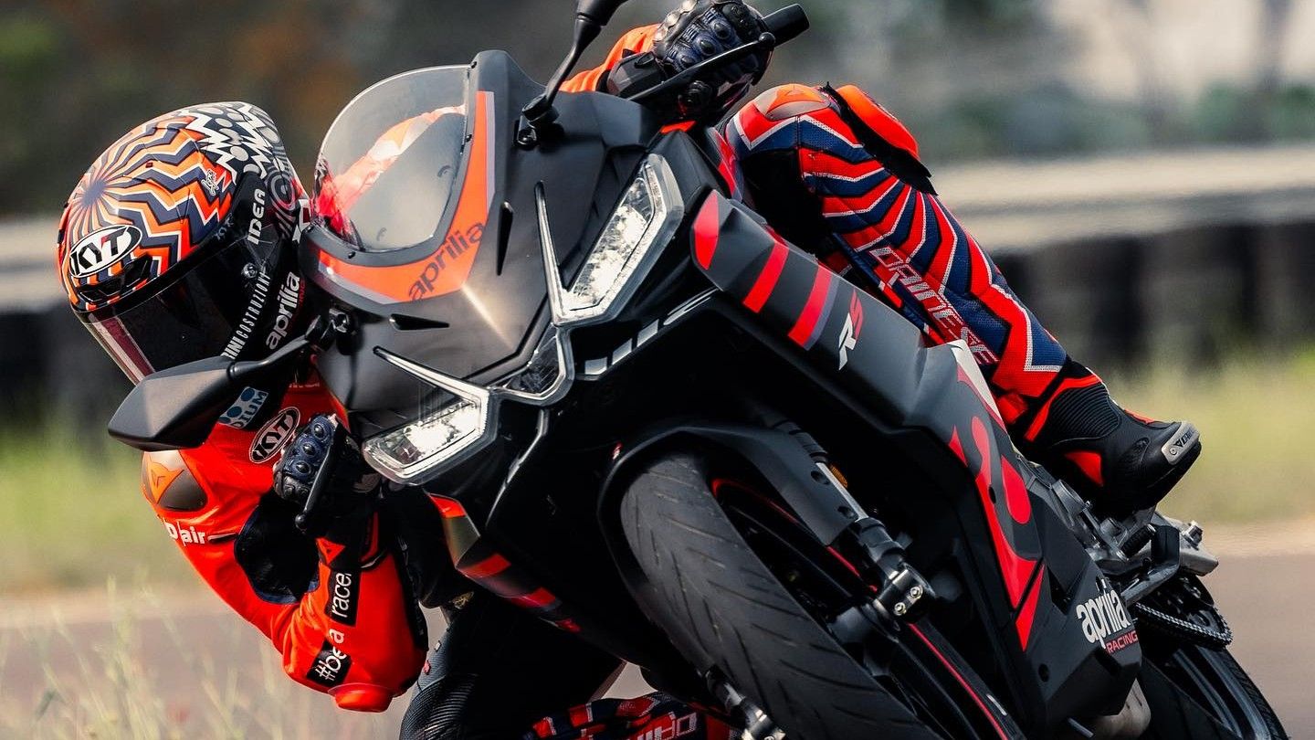 Aprilia RS 457 Savadori 1