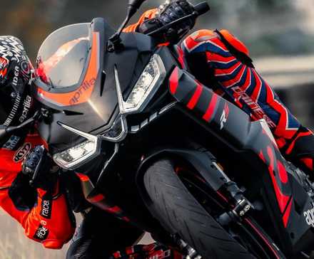 Aprilia RS 457 Savadori 1