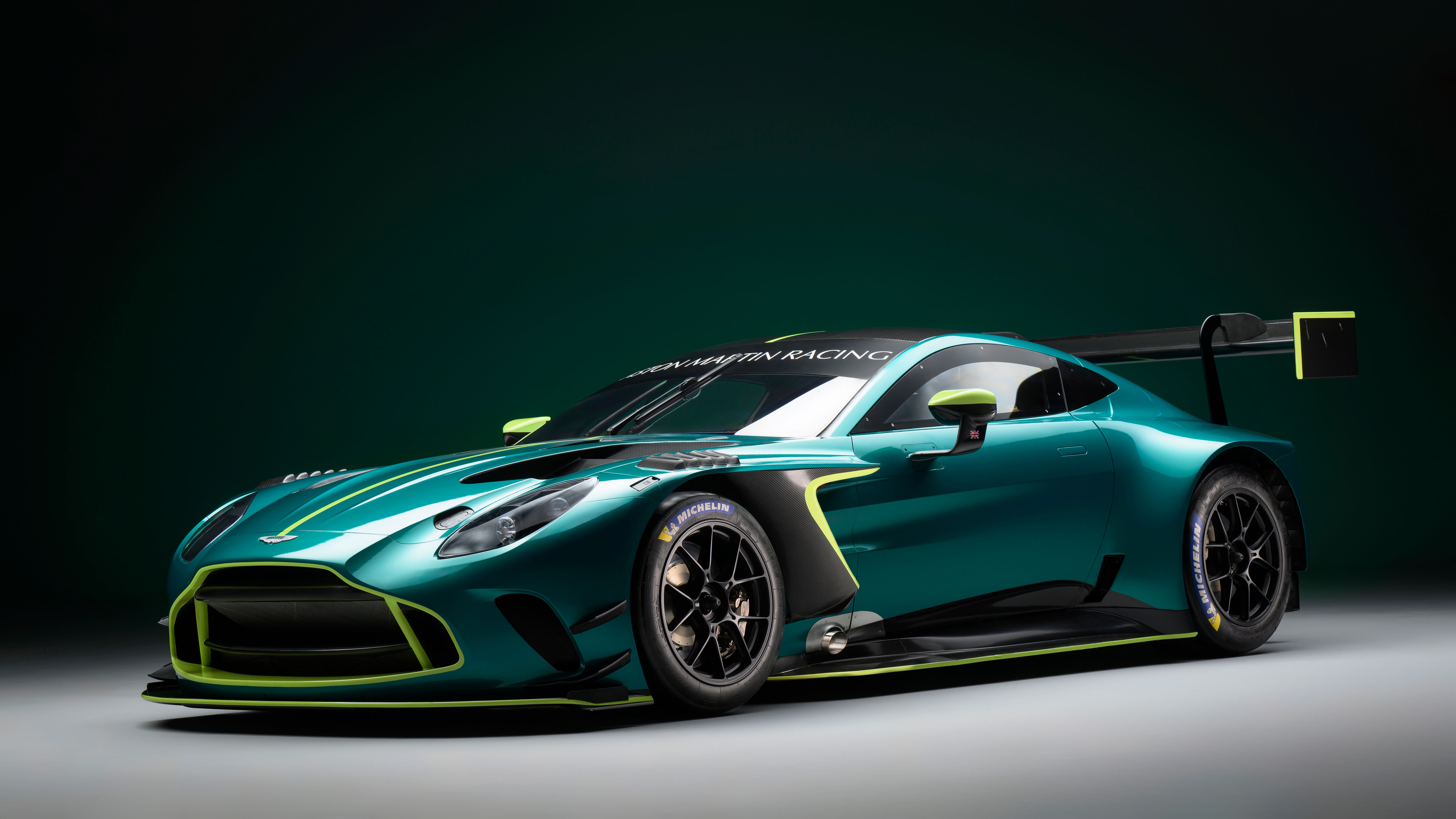 A Deep Dive Into The Aston Martin Vantage GT3