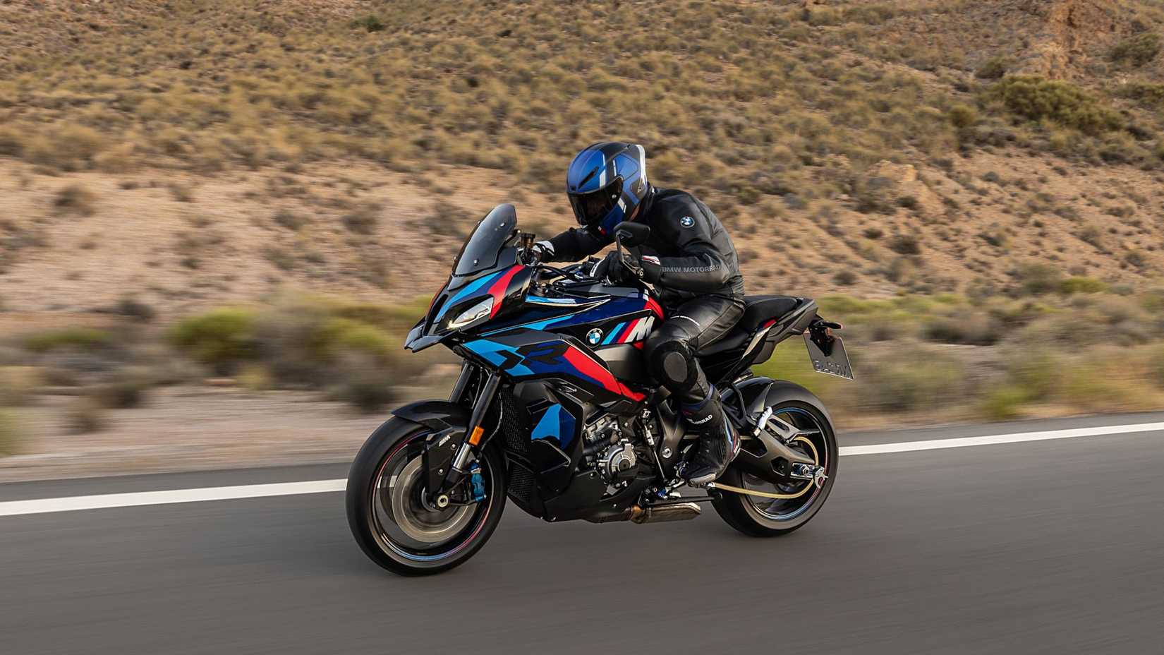 BMW M 1000 XR esportivo de turismo