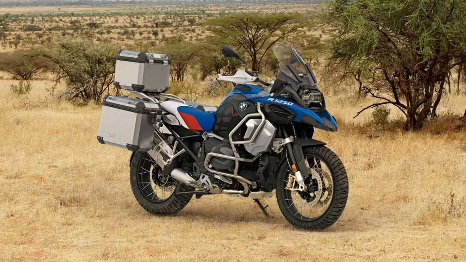 The Ultimate Guide To Choosing Your First Adventure Motorcycle