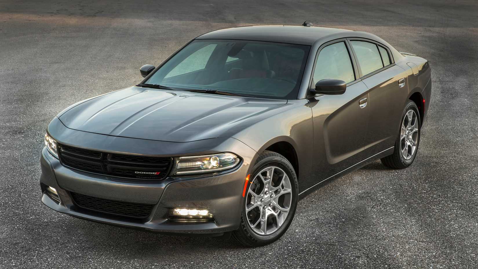 2015 Dodge Charger SXT