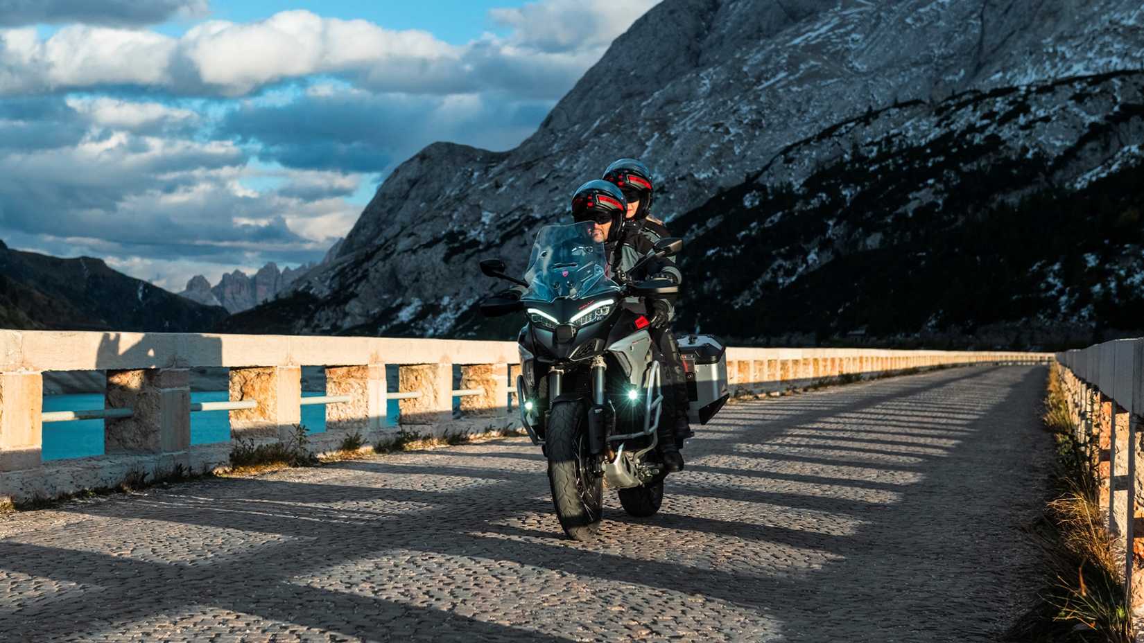 Ducati Multistrada V4 Rally