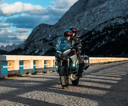 Ducati Multistrada V4 Rally