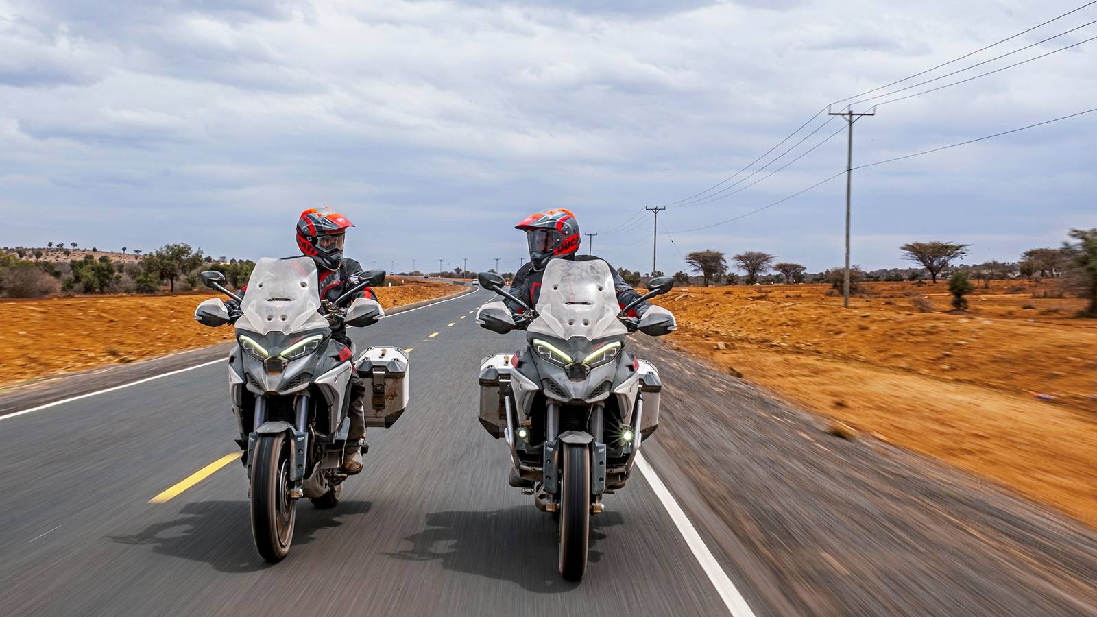 10 Perfect Adventure Motorcycles That Are Ultimate Choices For A One ...
