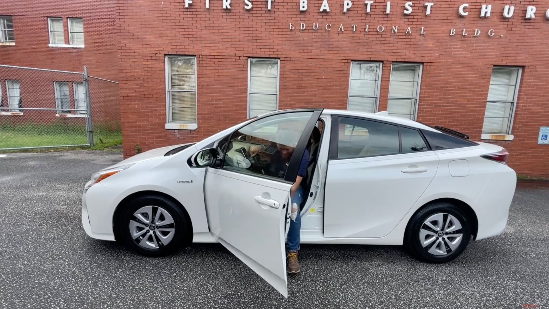 The Highest-Mileage Toyota Prius Hybrid In The World In 2024
