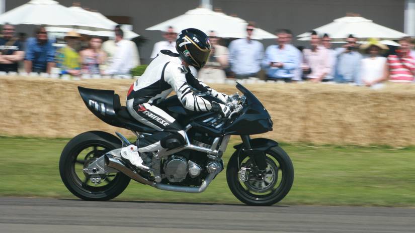 Motorcycles Costing More Than A Supercar