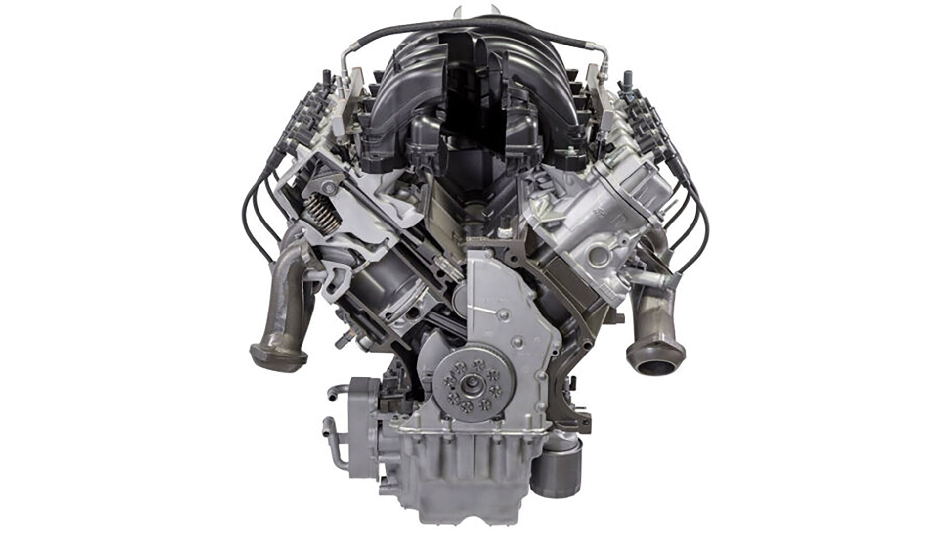 Ford Announce Two Supercharged Crate Engines
