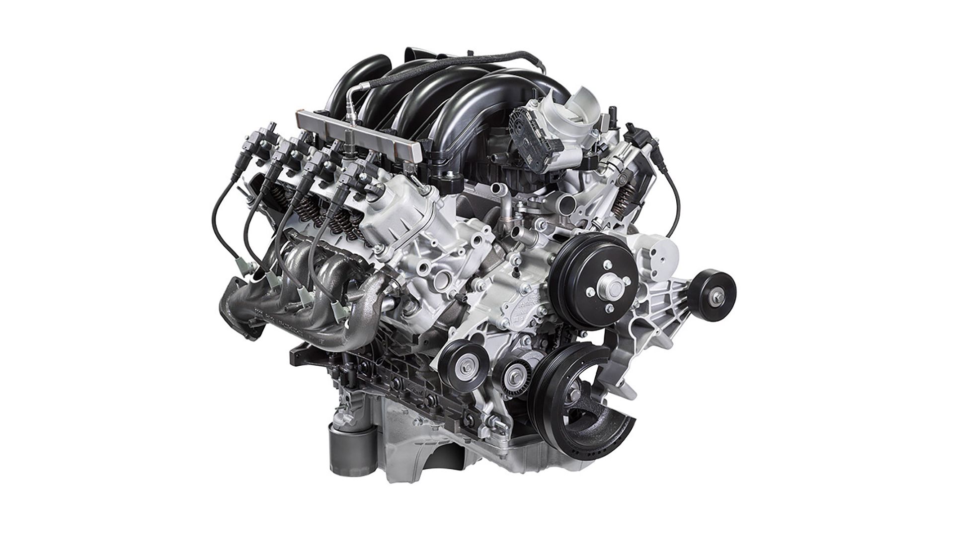 Ford Announce Two Supercharged Crate Engines