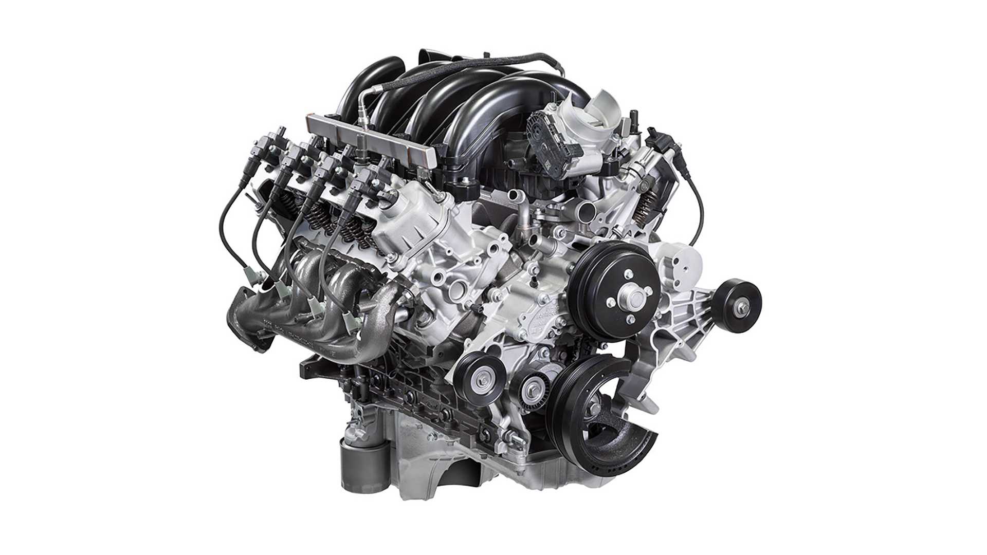 Ford Amazon Engine Ford Announce Two Supercharged Crate Engines