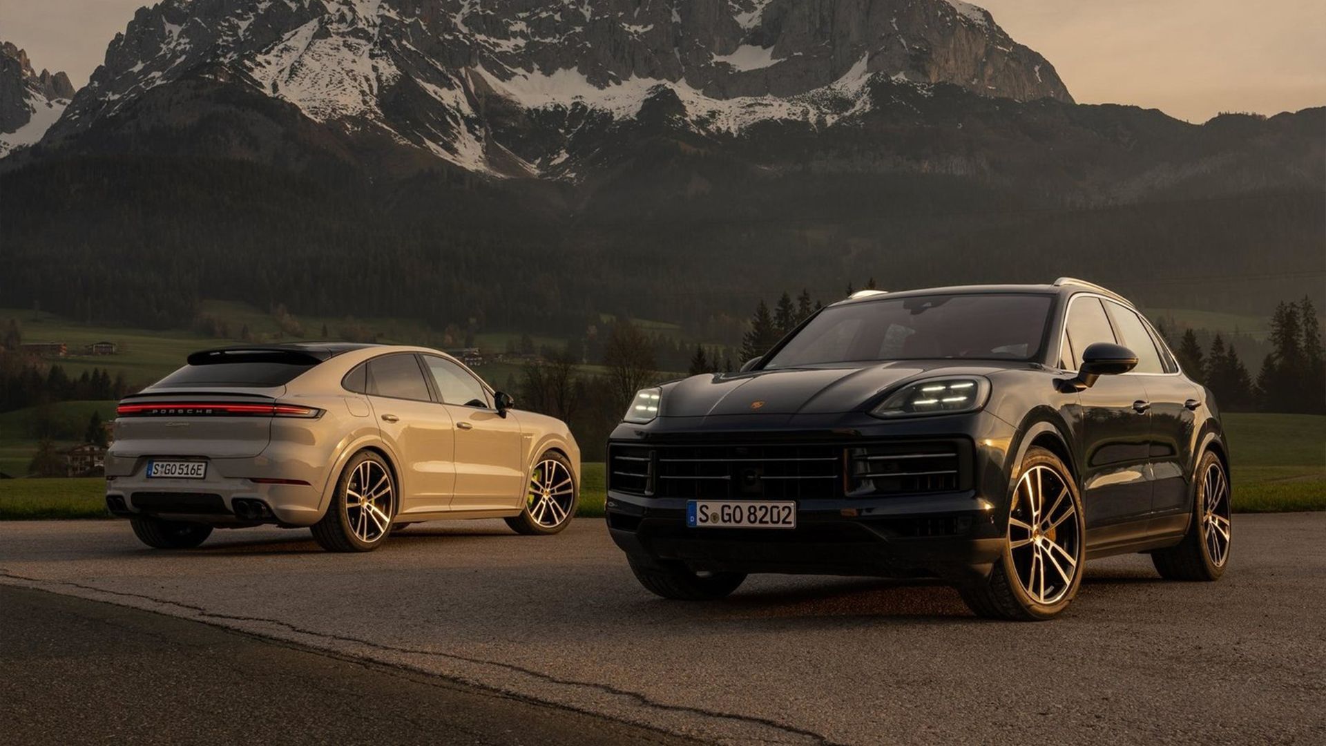 2024 Porsche Cayenne: A Comprehensive Guide On Features