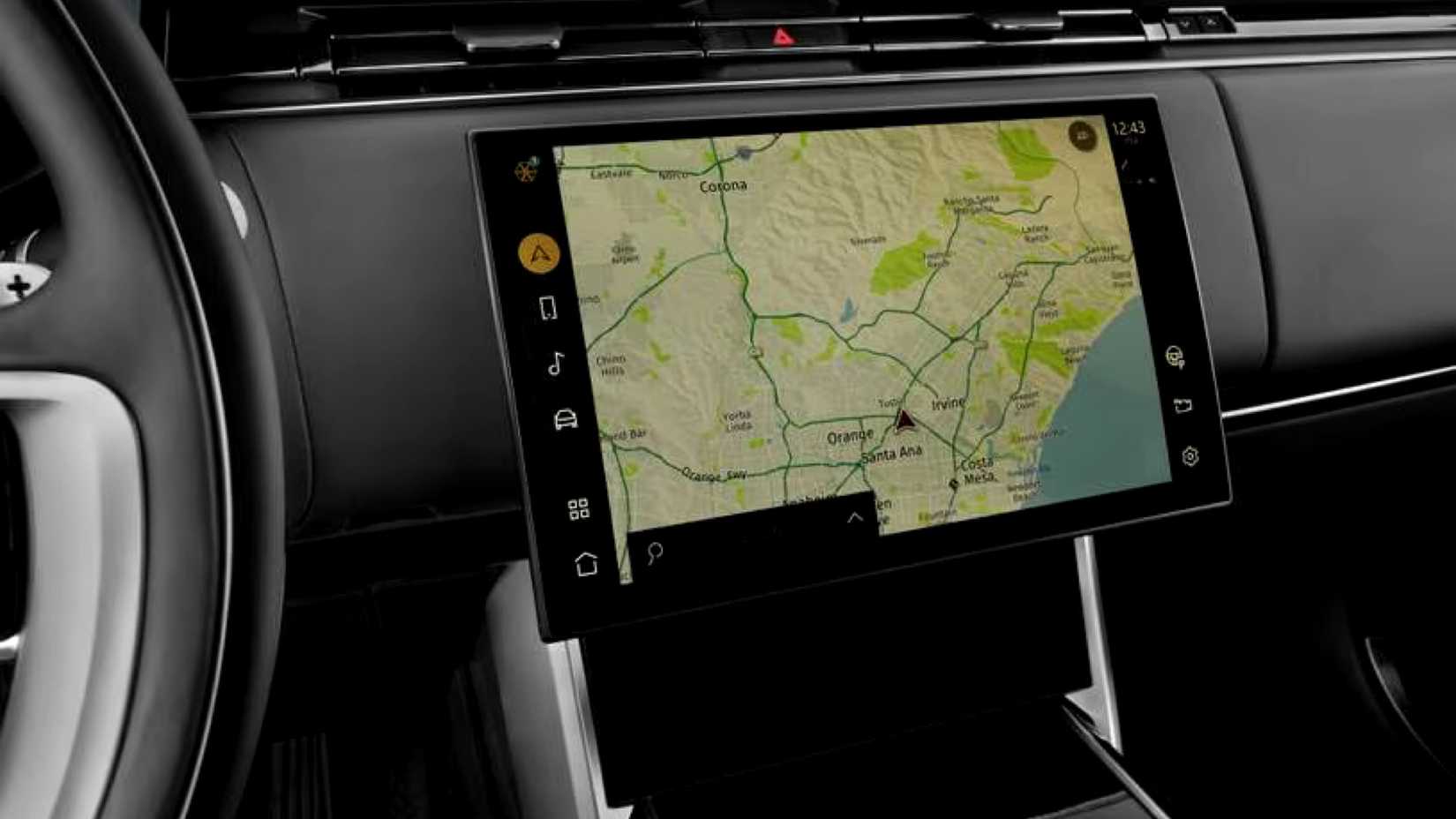 Speed Display Rover Project 24 Years Ago This Feature Made World-Wide Navigation Easier