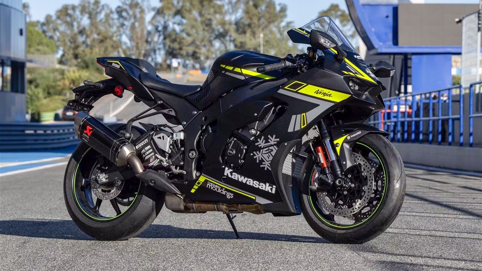 10 Motorcycles With Over 200 Horsepower