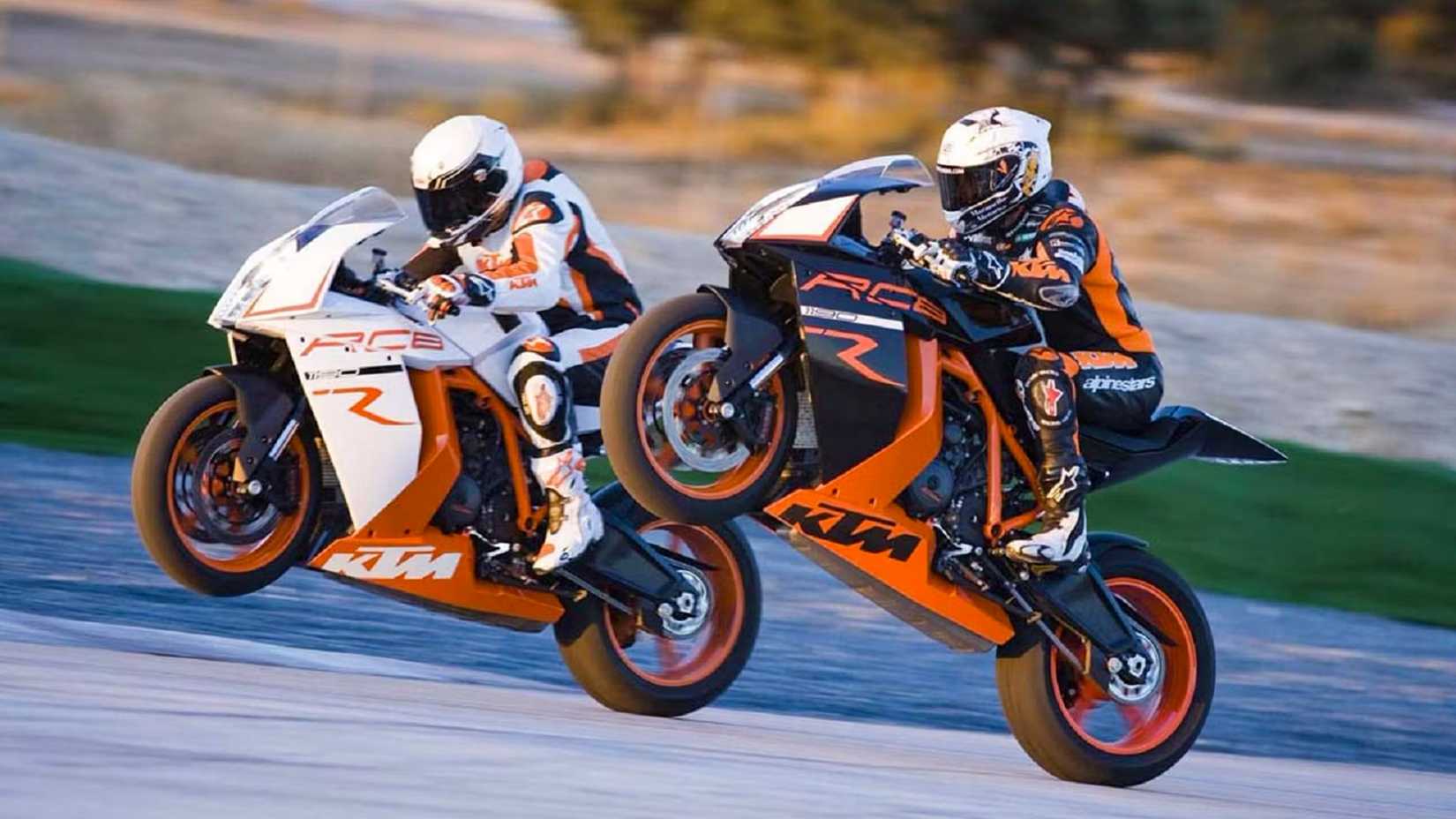 KTM RC8