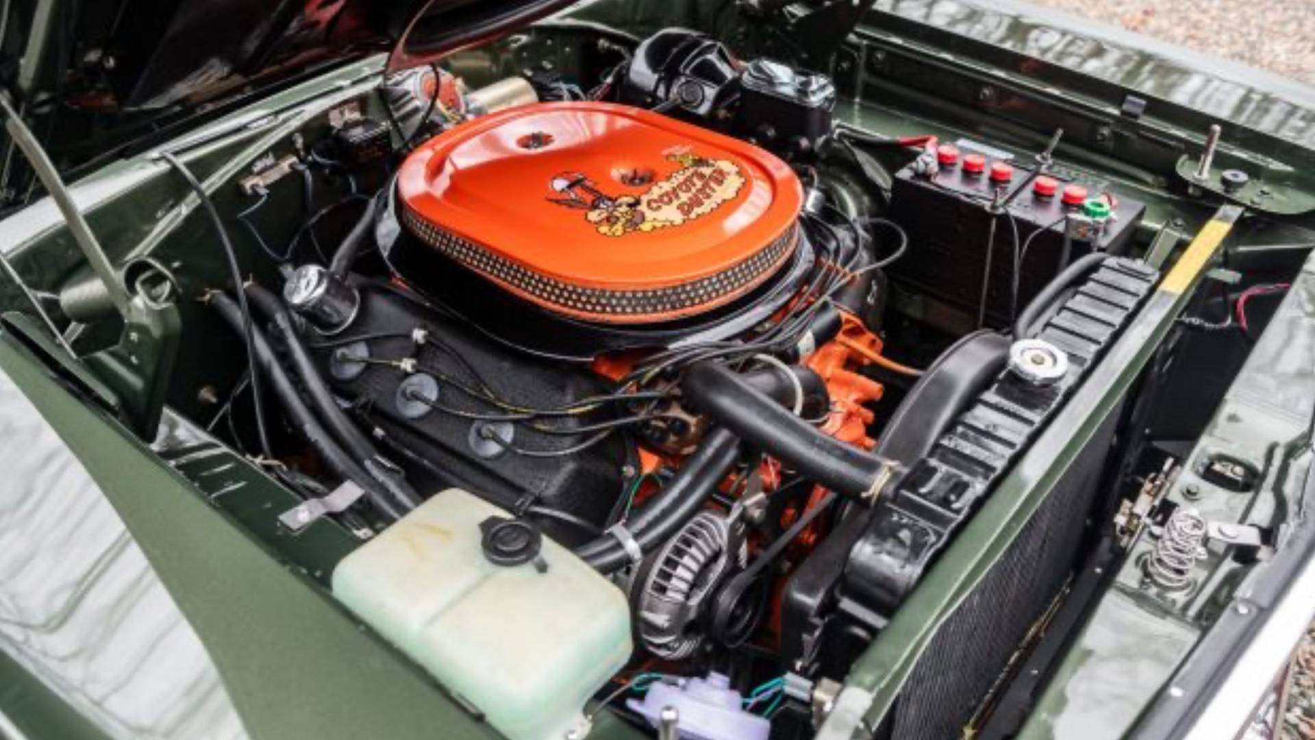 Hemi Rip Mix Every Important HEMI Engine Ever Created, Ranked By Power Output