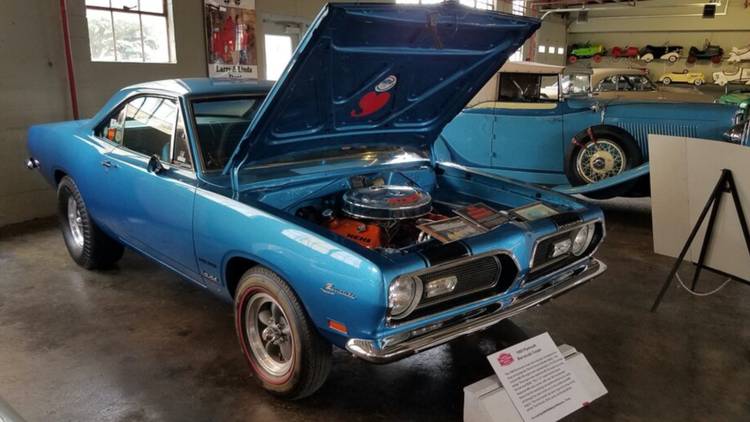 Hemi Rip Mix Most Expensive HEMI Powered-Car Ever Sold At Auction