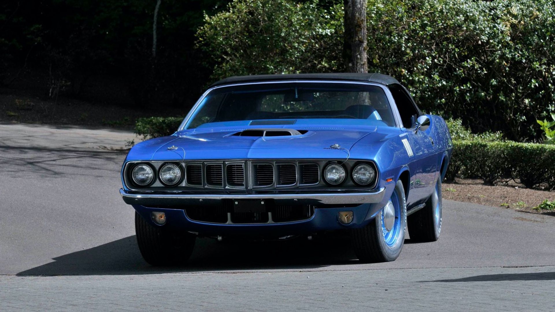 Most Expensive HEMI Powered-Car Ever Sold At Auction