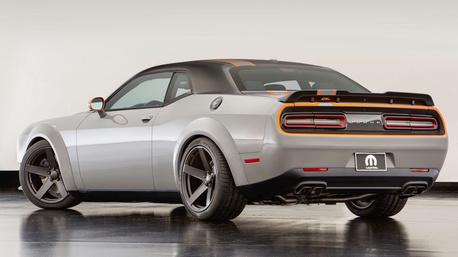 The AWD HEMI Dodge Challenger That Never Happened